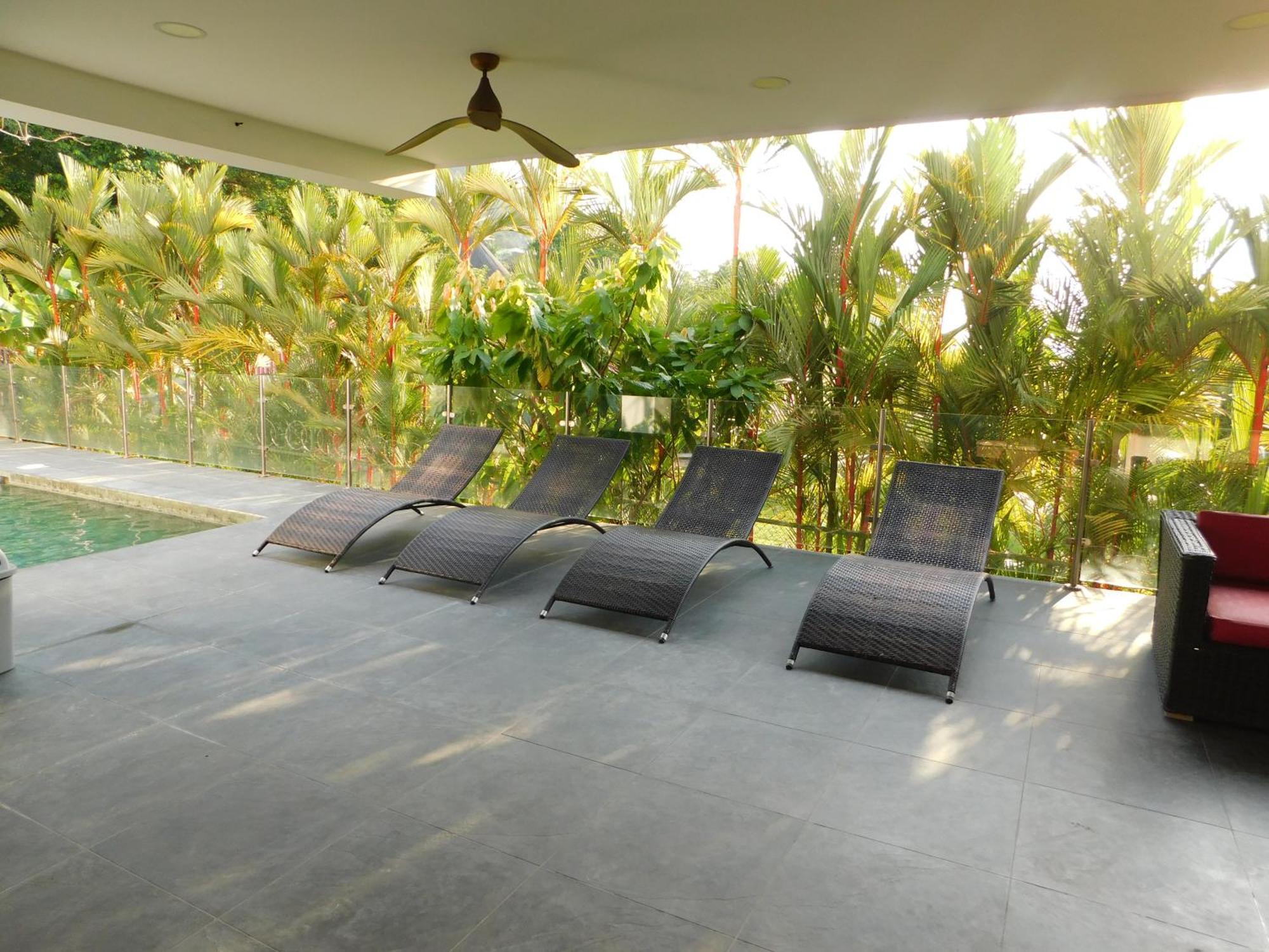 Sunset 205, Sleeps Six, Next Door To The Pool, 100M To The Beach! Jacó Esterno foto